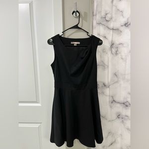 Forever 21 Sleeveless Fit and Flare Dress